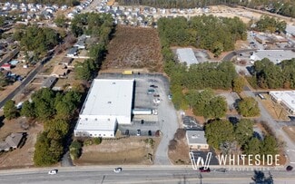 More details for 3348 Platt Springs Rd, West Columbia, SC - Industrial for Lease