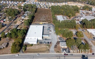 Plus de détails pour 3348 Platt Springs Rd, West Columbia, SC - Industriel à vendre