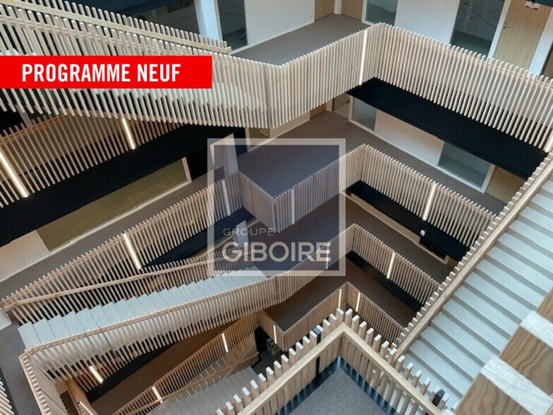 Bureau dans Cesson-Sévigné à louer - Photo intérieure - Image 2 de 7
