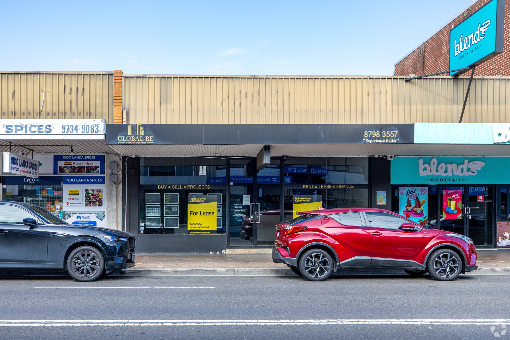 32 Memorial Ave, Liverpool for lease Primary Photo- Image 1 of 6