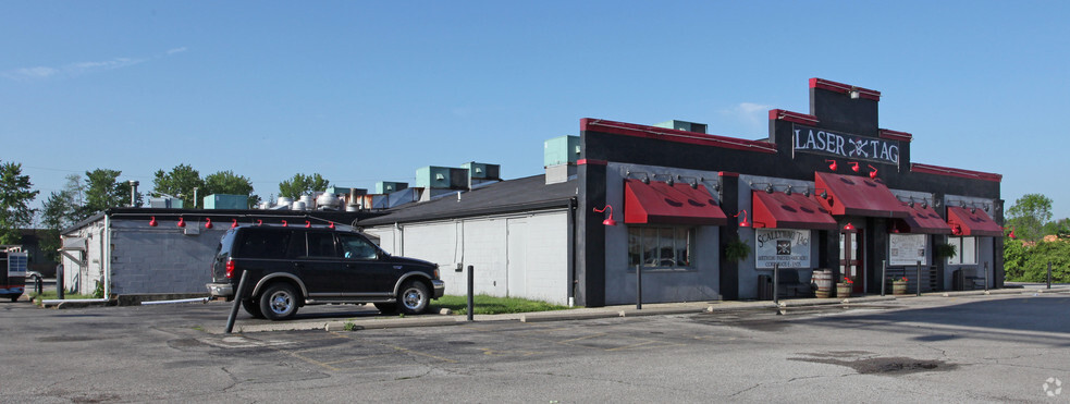 491 Ohio Pike, Cincinnati, OH for sale - Primary Photo - Image 1 of 1