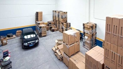 Industrial in Leganés, Madrid for lease Interior Photo- Image 2 of 9