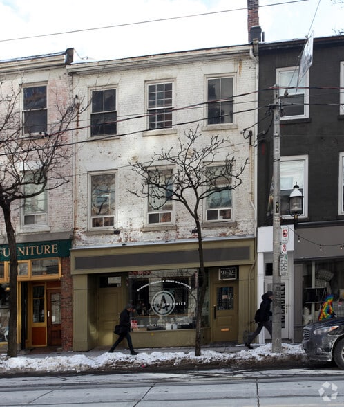 179 King St E, Toronto, ON for lease - Building Photo - Image 2 of 6