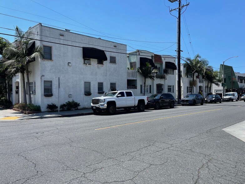 3522-3536 E Broadway, Long Beach, CA à vendre - Photo du bâtiment - Image 2 de 7
