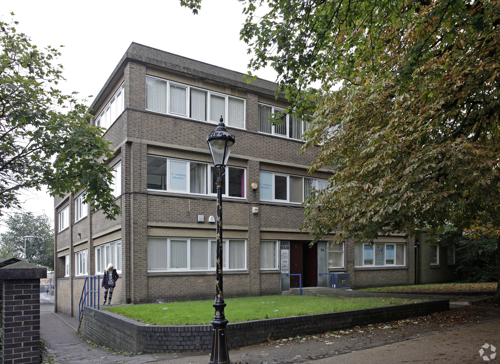 94 New Walk, Leicester for sale Primary Photo- Image 1 of 1