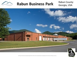 More details for 400 Kellys Creek Rd, Rabun Gap, GA - Industrial for Lease