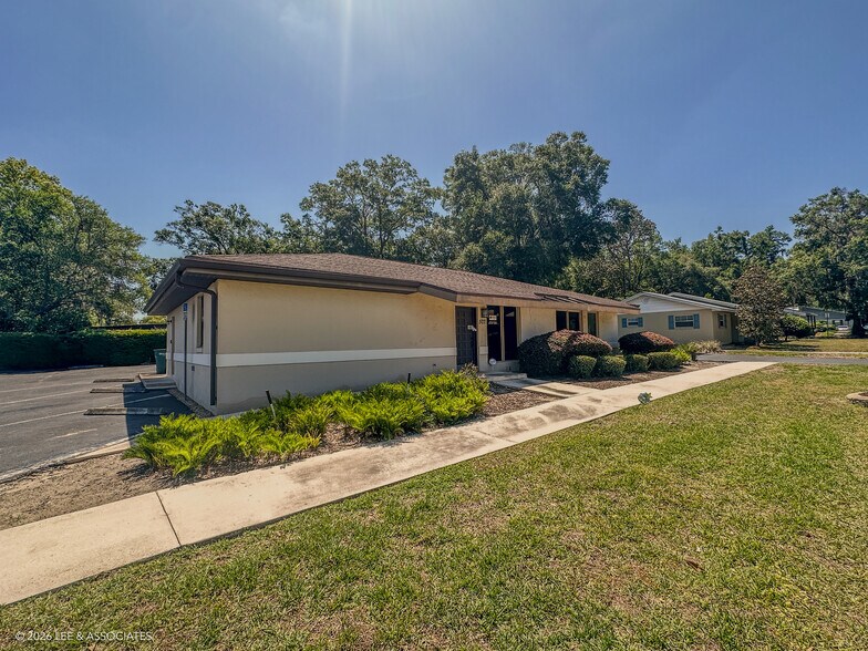 507 NE 36th Ave, Ocala, FL à vendre - Photo du bâtiment - Image 1 de 10