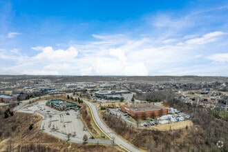 401 Technology Dr, Canonsburg, PA - Aerial map view