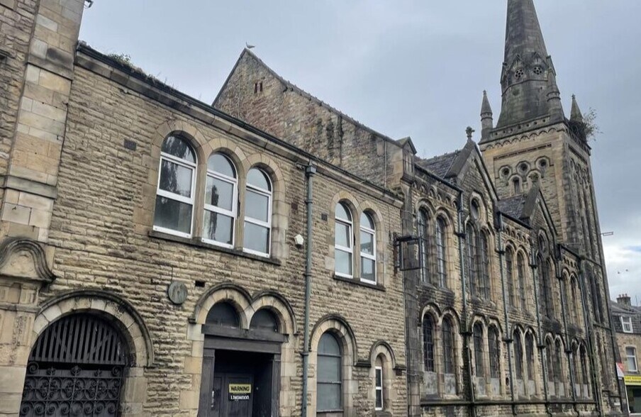 116 St. Leonards Gate, Lancaster à vendre - Photo du bâtiment - Image 3 de 10