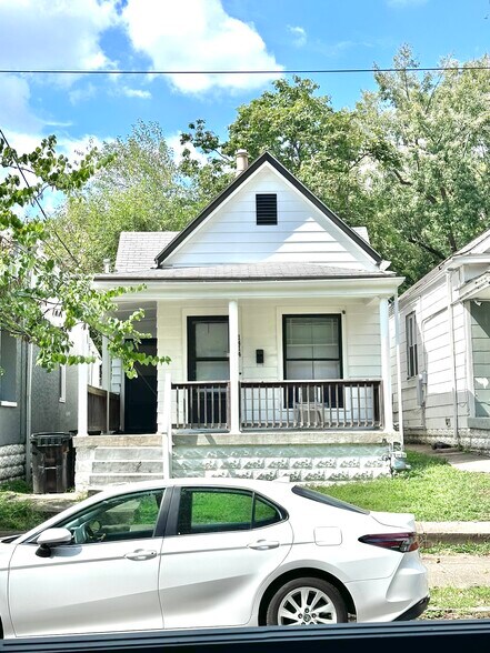 1414 S Floyd St, Louisville, KY à vendre - Photo principale - Image 1 de 1