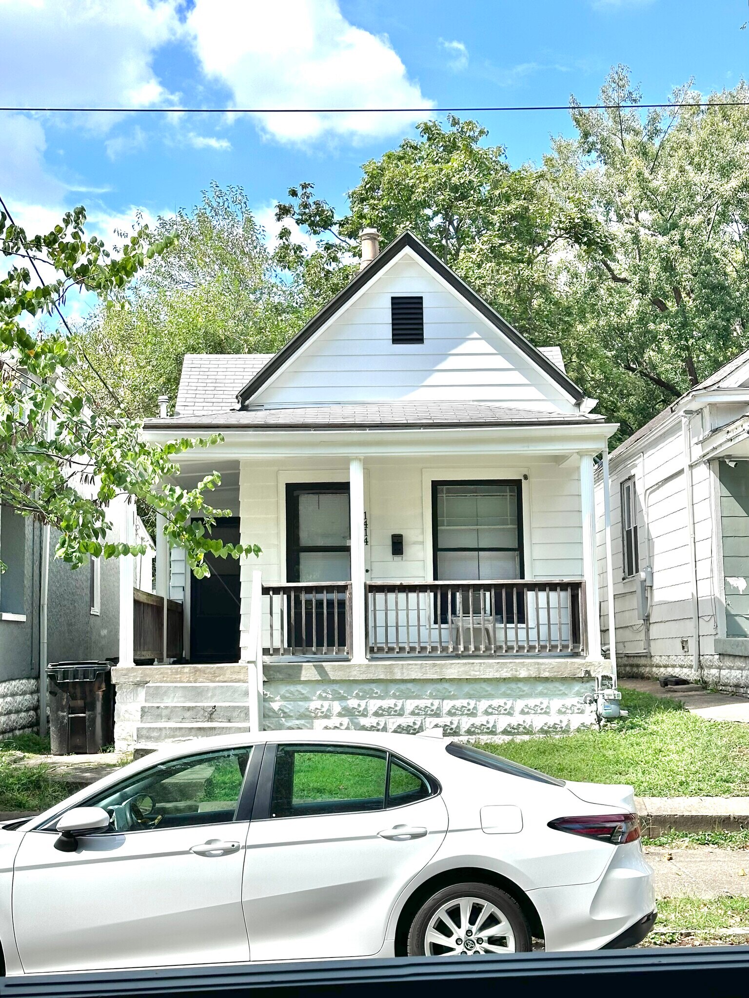 1414 S Floyd St, Louisville, KY à vendre Photo principale- Image 1 de 1