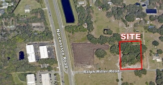 More details for Ralph Miller Road, Saint Cloud, FL - Land for Sale
