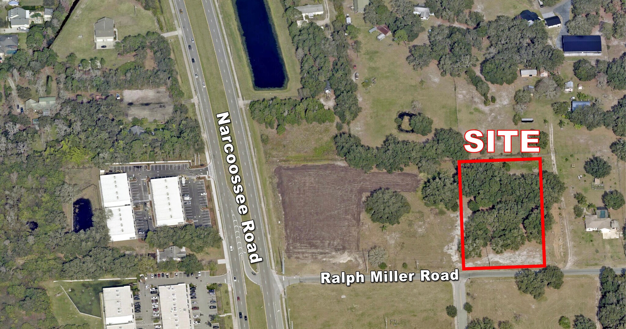Ralph Miller Road, Saint Cloud, FL for sale Primary Photo- Image 1 of 2