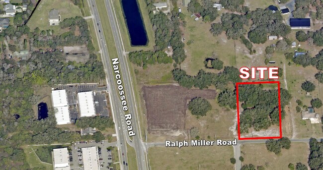 More details for Ralph Miller Road, Saint Cloud, FL - Land for Sale