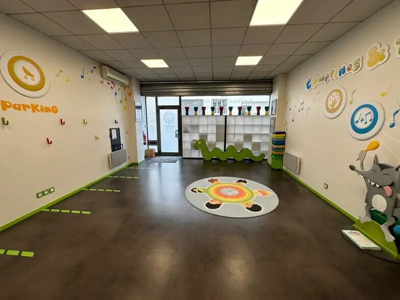 Commerce de détail dans Lyon à louer - Photo intérieure - Image 3 de 3