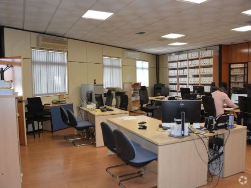 Calle Sierra Nevada, 2, Humanes de Madrid, Madrid à vendre - Photo du bâtiment - Image 3 de 12