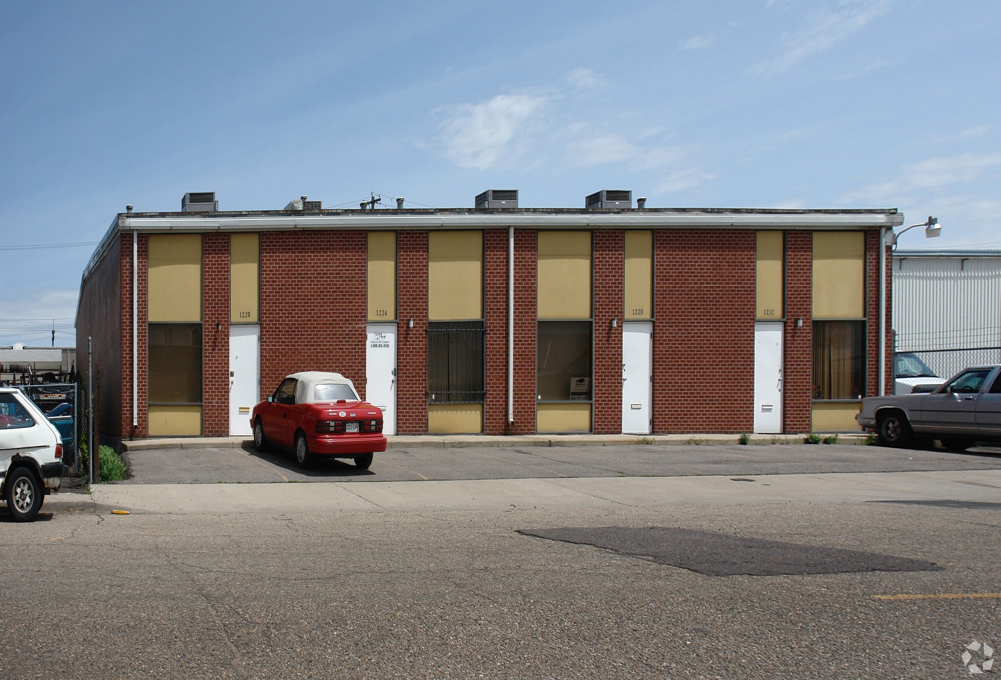 1220-1232 S Bannock St, Denver, CO for lease Primary Photo- Image 1 of 8