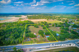 Plus de détails pour 2502 E Sam Allen Rd, Plant City, FL - Terrain à vendre