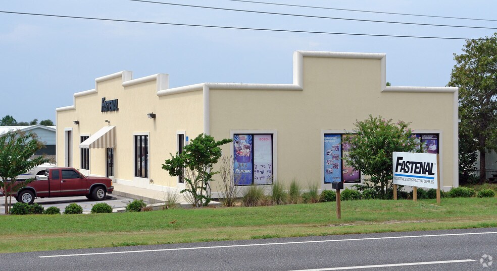 20303 Panama City Beach Pky, Panama City Beach, FL à louer - Photo du bâtiment - Image 2 de 6