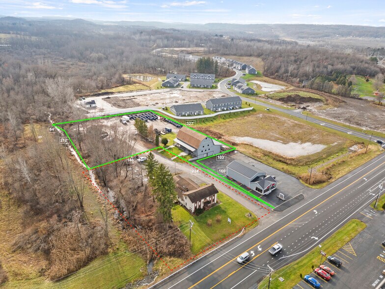 248R NY-31, Macedon, NY à vendre - Aérien - Image 2 de 18