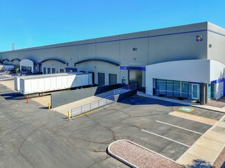 Plus de détails pour 601 S 54th St, Chandler, AZ - Industriel à louer