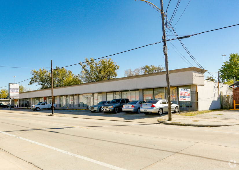 6930 Lyons Ave, Houston, TX à vendre - Photo principale - Image 1 de 1