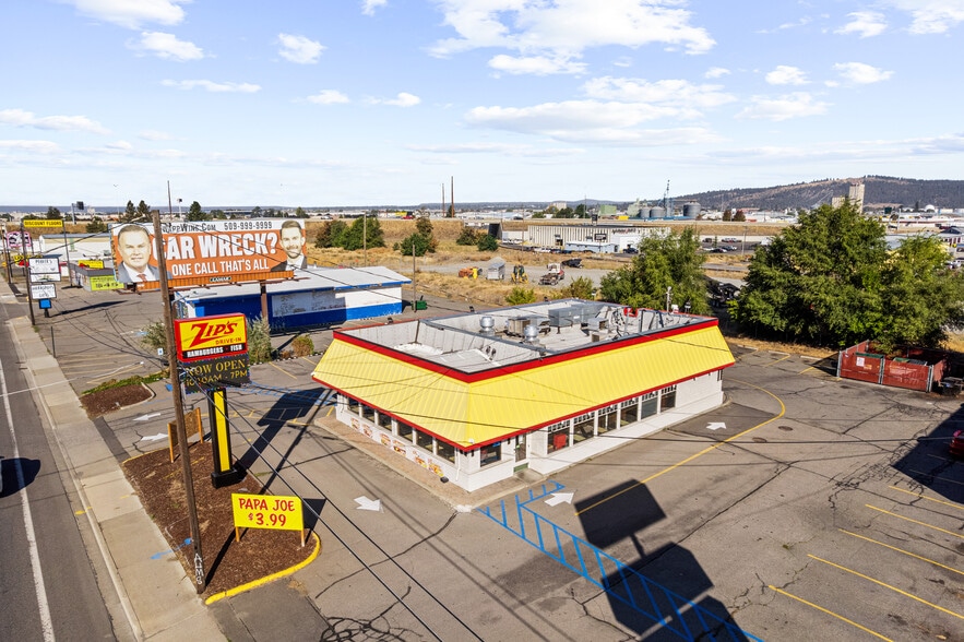 6505 E Sprague Ave, Spokane Valley, WA for sale - Building Photo - Image 1 of 14