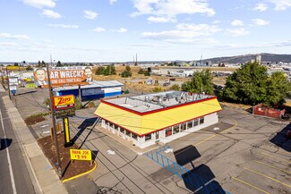 Plus de détails pour 6505 E Sprague Ave, Spokane Valley, WA - Commerce de détail à vendre