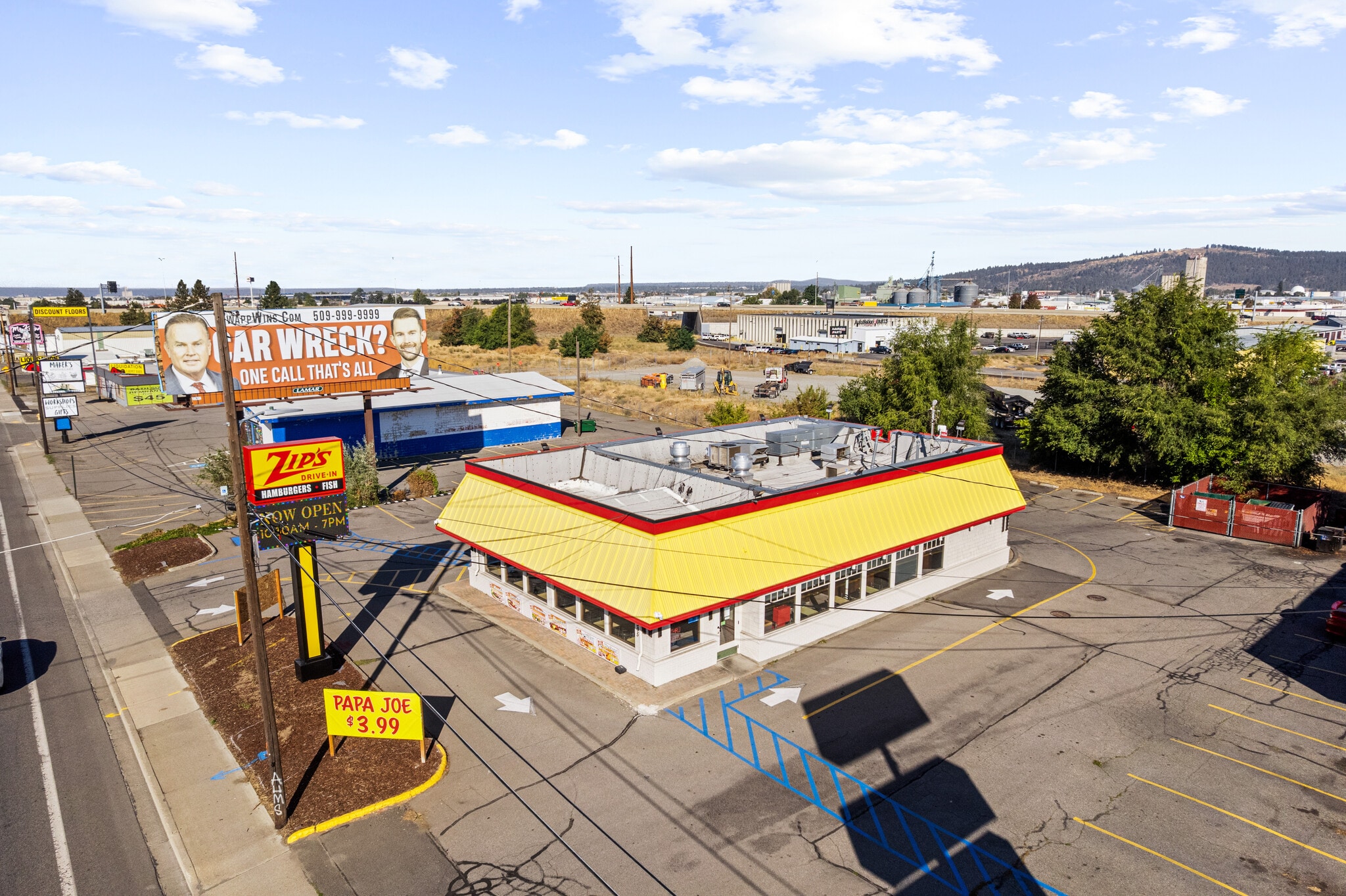 6505 E Sprague Ave, Spokane Valley, WA for sale Building Photo- Image 1 of 15