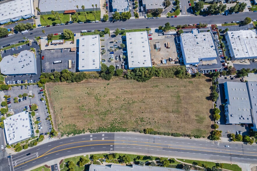 41948-41996 Winchester Rd, Temecula, CA à vendre - Aérien - Image 3 de 7