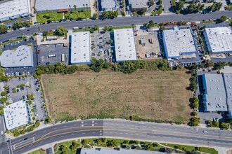 41948-41996 Winchester Rd, Temecula, CA - AÉRIEN Vue de la carte - Image1