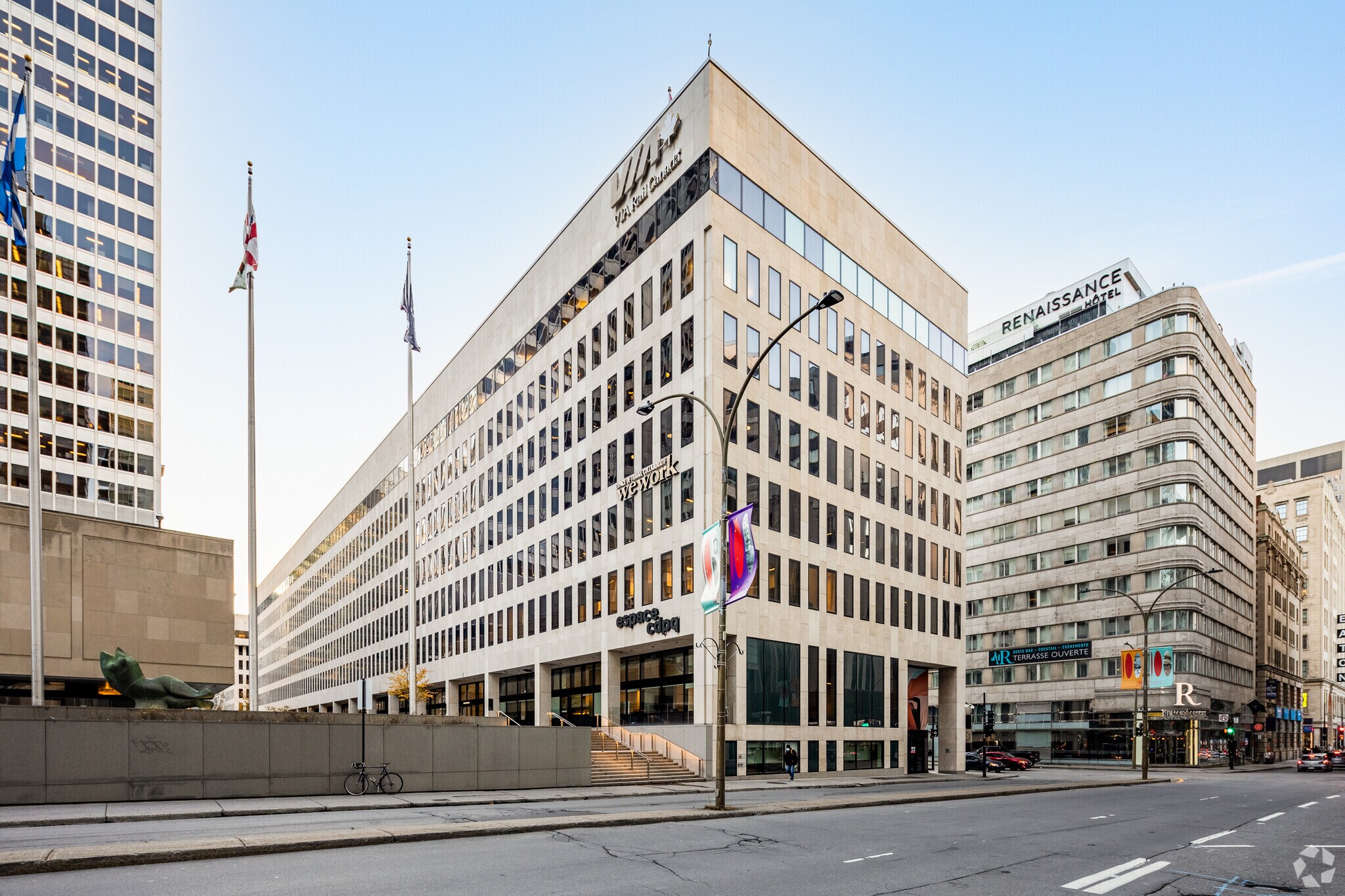 1-5 Pl Ville-Marie, Montréal, QC for sale Primary Photo- Image 1 of 1