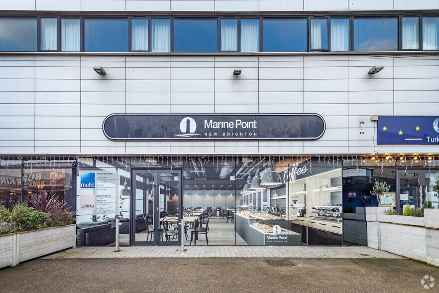Marine Promenade, Wallasey à louer - Photo du bâtiment - Image 3 de 16