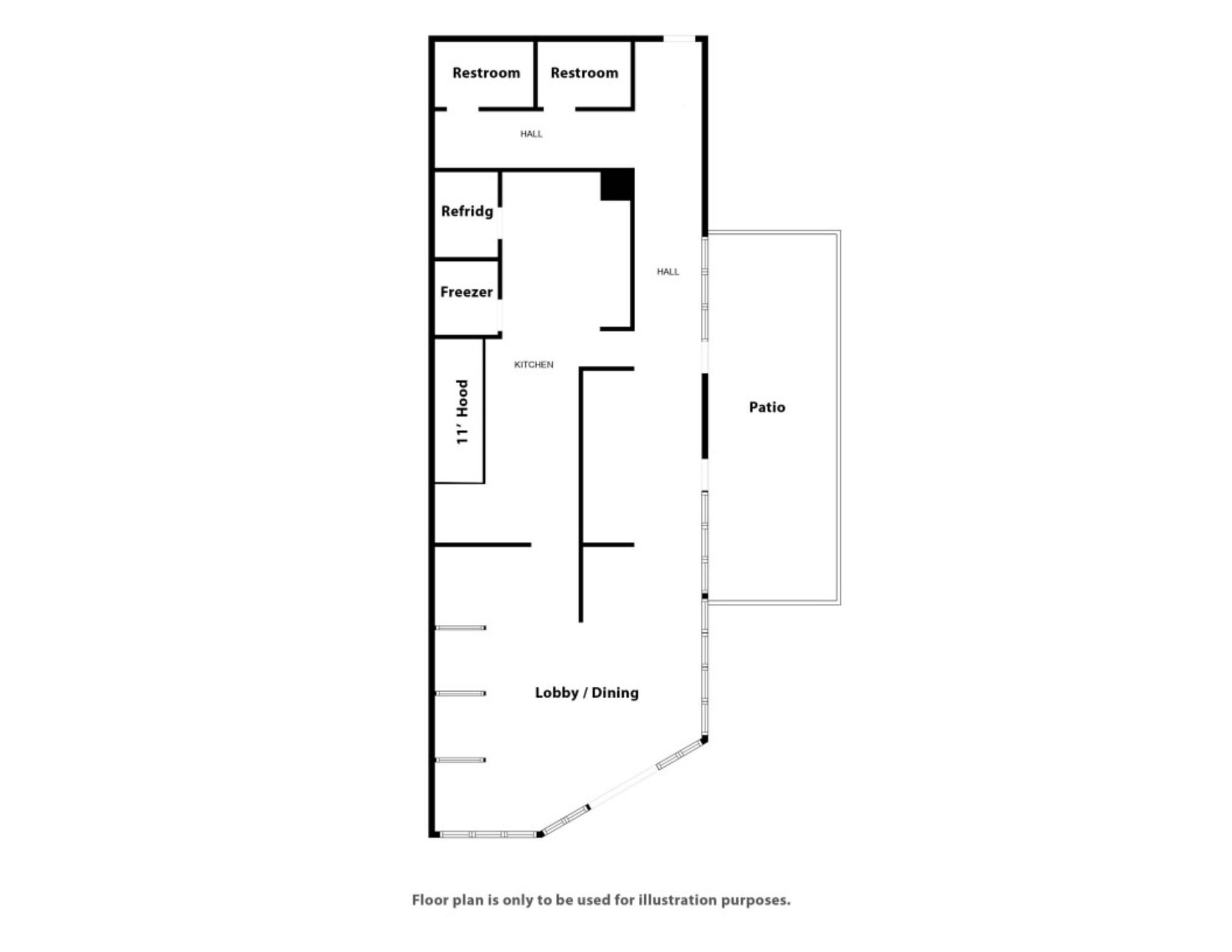 5180 Blue Diamond Rd, Las Vegas, NV à louer Plan de site- Image 1 de 1