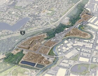 Plus de détails pour 200 Southcenter Pky, Tukwila, WA - Terrain à louer