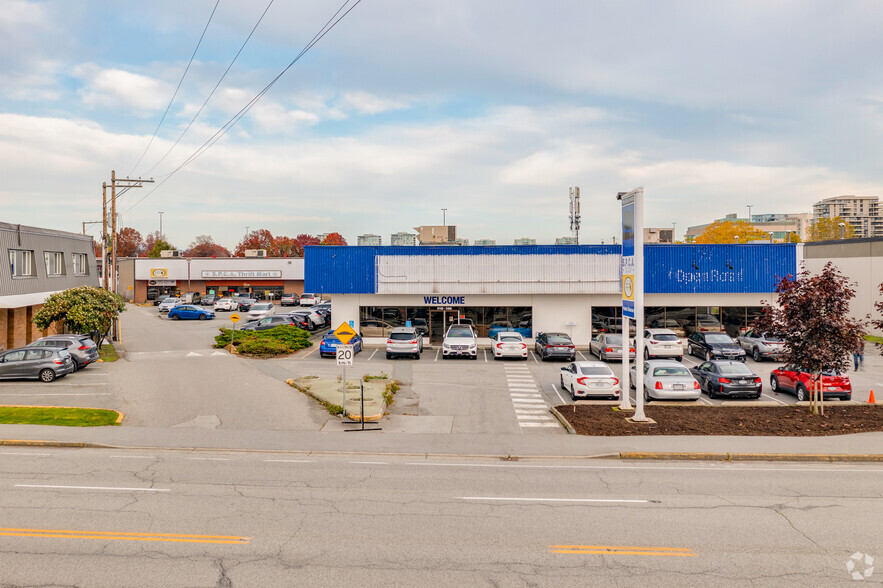 5400 Minoru Blvd, Richmond, BC for sale - Building Photo - Image 2 of 4