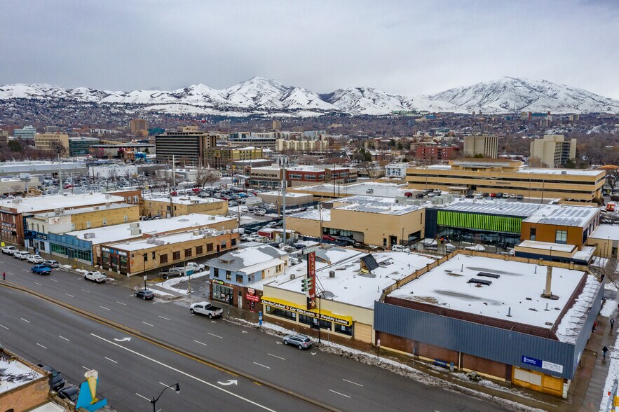 671-675 S State St, Salt Lake City, UT à louer - Photo du bâtiment - Image 3 de 4