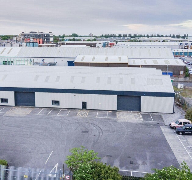 Guinness Rd, Manchester for lease - Building Photo - Image 2 of 3