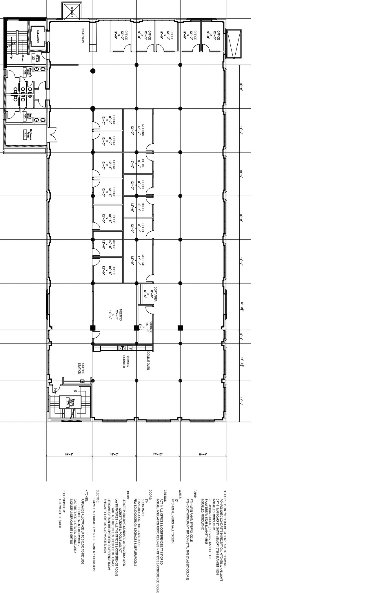 1015 Glenwood Ave, Minneapolis, MN for lease Site Plan- Image 1 of 1