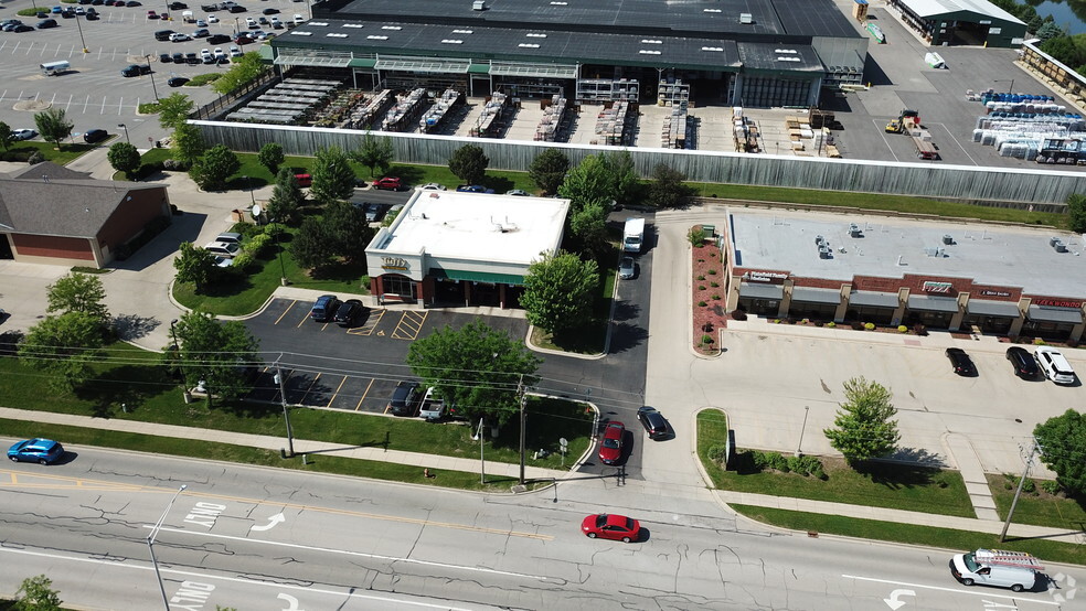 23846 W 135th St, Plainfield, IL for sale - Aerial - Image 3 of 9