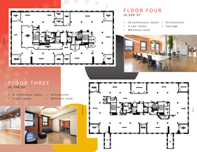 301 Brannan St, San Francisco, CA for lease Floor Plan- Image 1 of 1