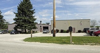 Plus de détails pour N160 W19170 Sherman Rd, Jackson, WI - Industriel à vendre