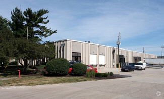 Plus de détails pour 5760-5770 Dividend Rd, Indianapolis, IN - Industriel à louer