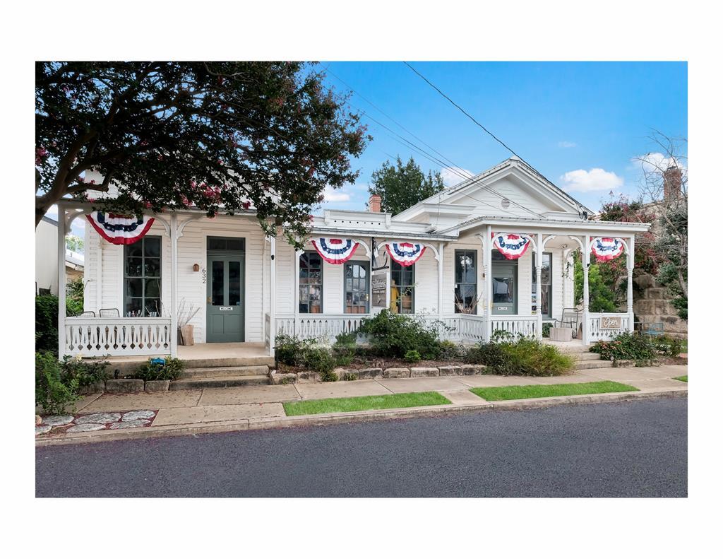 632-636 High St, Comfort, TX for sale Primary Photo- Image 1 of 47