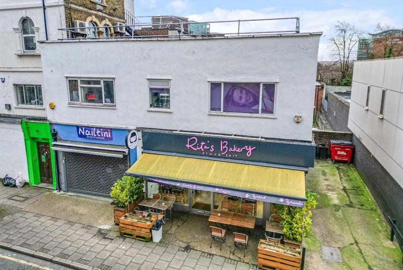 1-3 Ravensbourne Rd, Bromley à vendre - Photo du bâtiment - Image 2 de 3