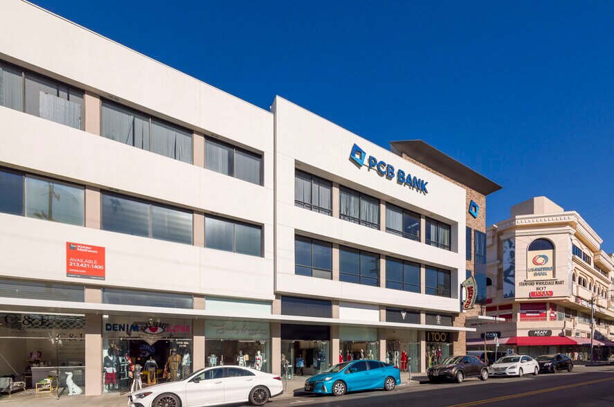 777 E 12th St, Los Angeles, CA à louer - Photo du bâtiment - Image 2 de 7