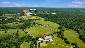 More details for 12182 Peach Orchard Rd, Bentonville, AR - Industrial for Sale