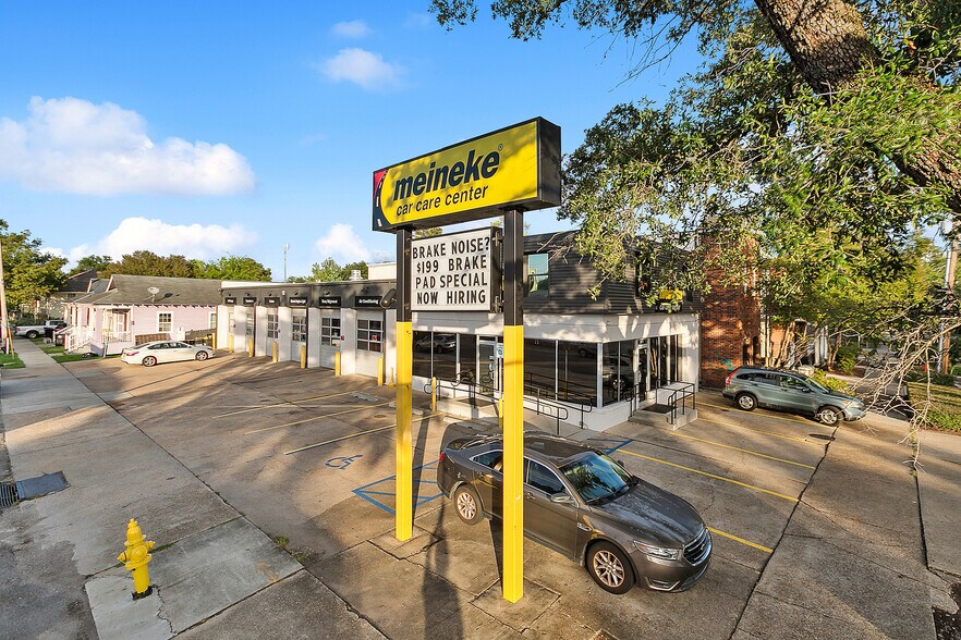 4243 Canal St, New Orleans, LA à vendre - Photo du bâtiment - Image 3 de 23