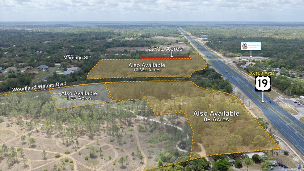10035 Marengo st, Weeki Wachee, FL for sale - Building Photo - Image 3 of 3