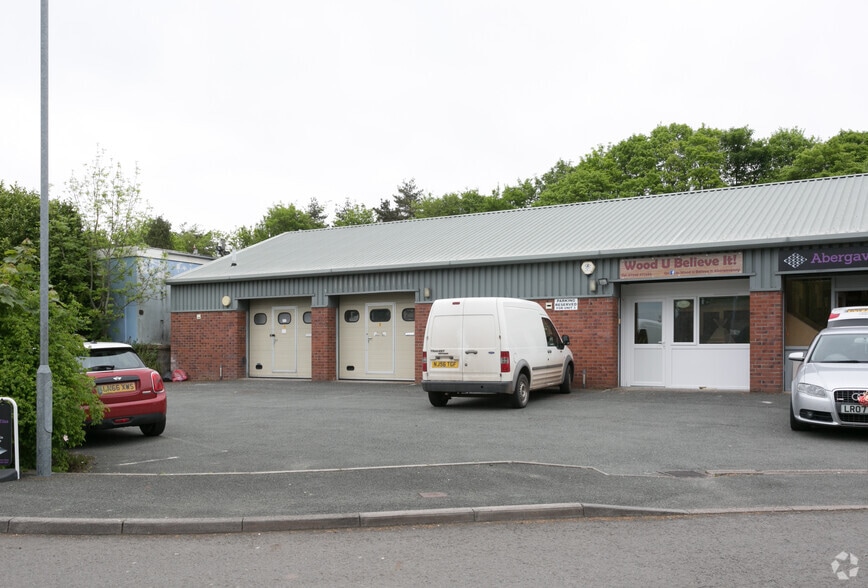 Station Rd, Abergavenny for lease - Building Photo - Image 2 of 3